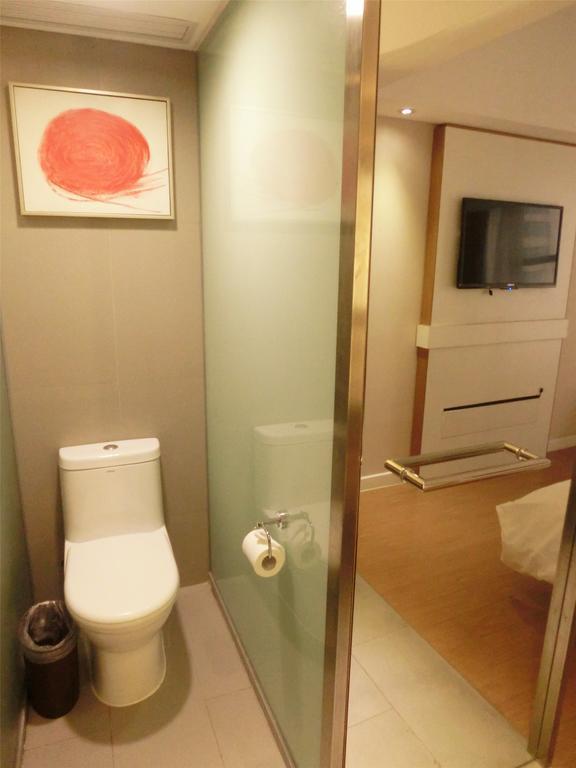 Ji Hotel Guangzhou Zhujiang New Town Room photo