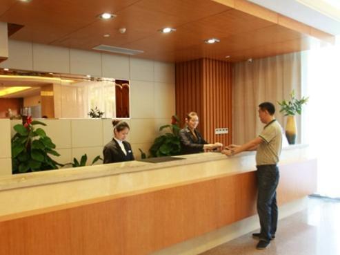 Ji Hotel Guangzhou Zhujiang New Town Exterior photo
